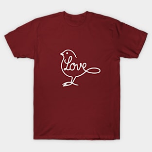 love bird T-Shirt